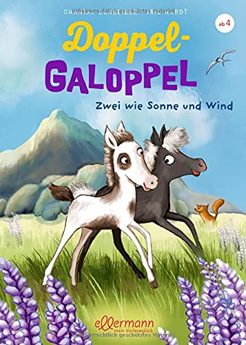 Chantal Schreiber - DoppelGaloppel 1. Zwei wie Sonne und Wind - Preis vom 07.10.2026 11:45:10 h