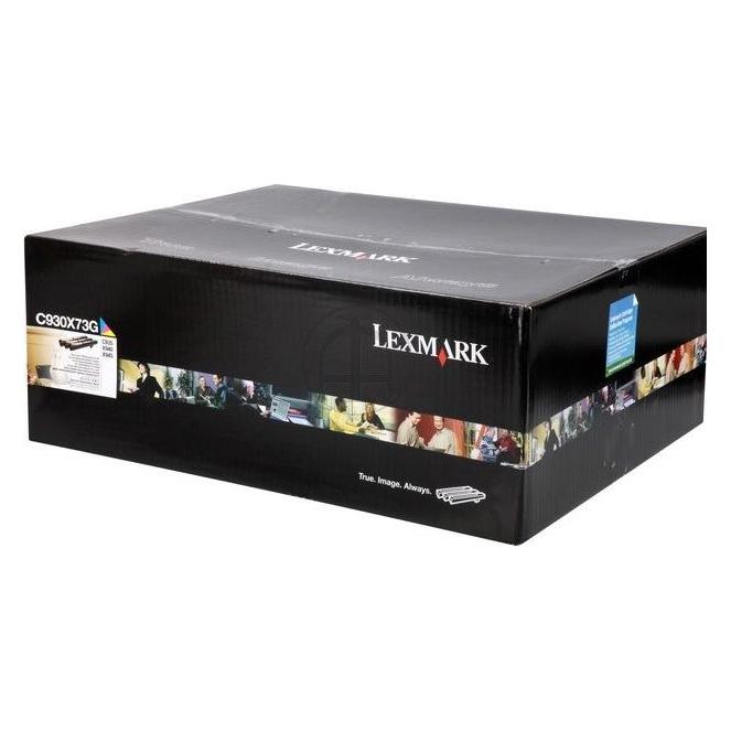Lexmark 0C930X73G Fotoleiter Farbe, C935, X940, X945 (CMYK) (C930X73G)