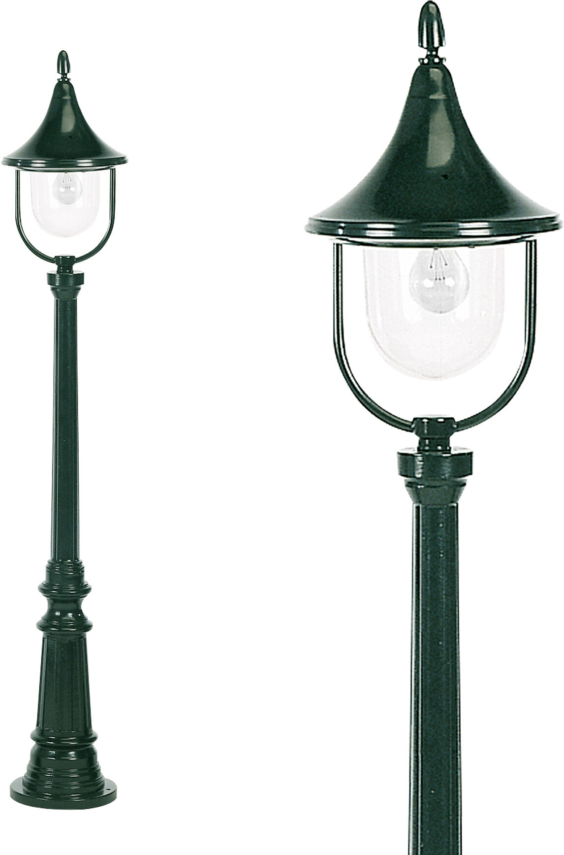 KS Verlichting Ravenna Tuinlamp