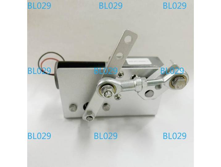 Moteur oscillant à courant continu 12V à couple élevé, machine oscillante automatique, moteur linéaire oscillant à 32, 60, 92 degrés