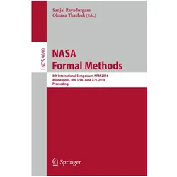 NASA Formal Methods, Fachbücher