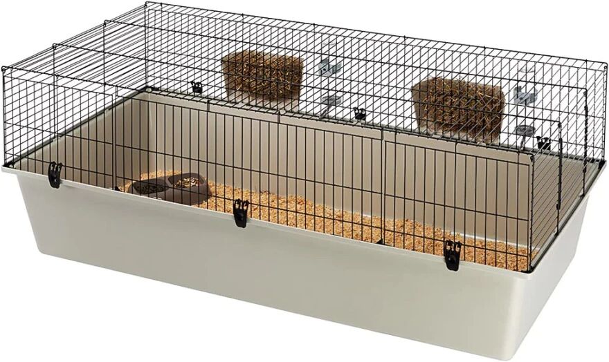 Ferplast GABBIA RABBIT 160 NERA
