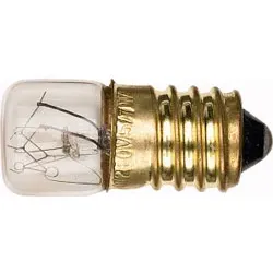 Glühlampe E 14 (5x), AC 230 V, 5 W
