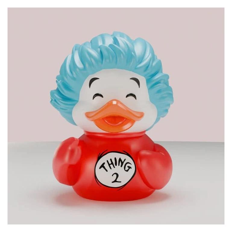 Numskull Der Kater mit Hut Tubbz PVC Figur Thing 2 Boxed Edition 10 cm (NMSK-NS5700)