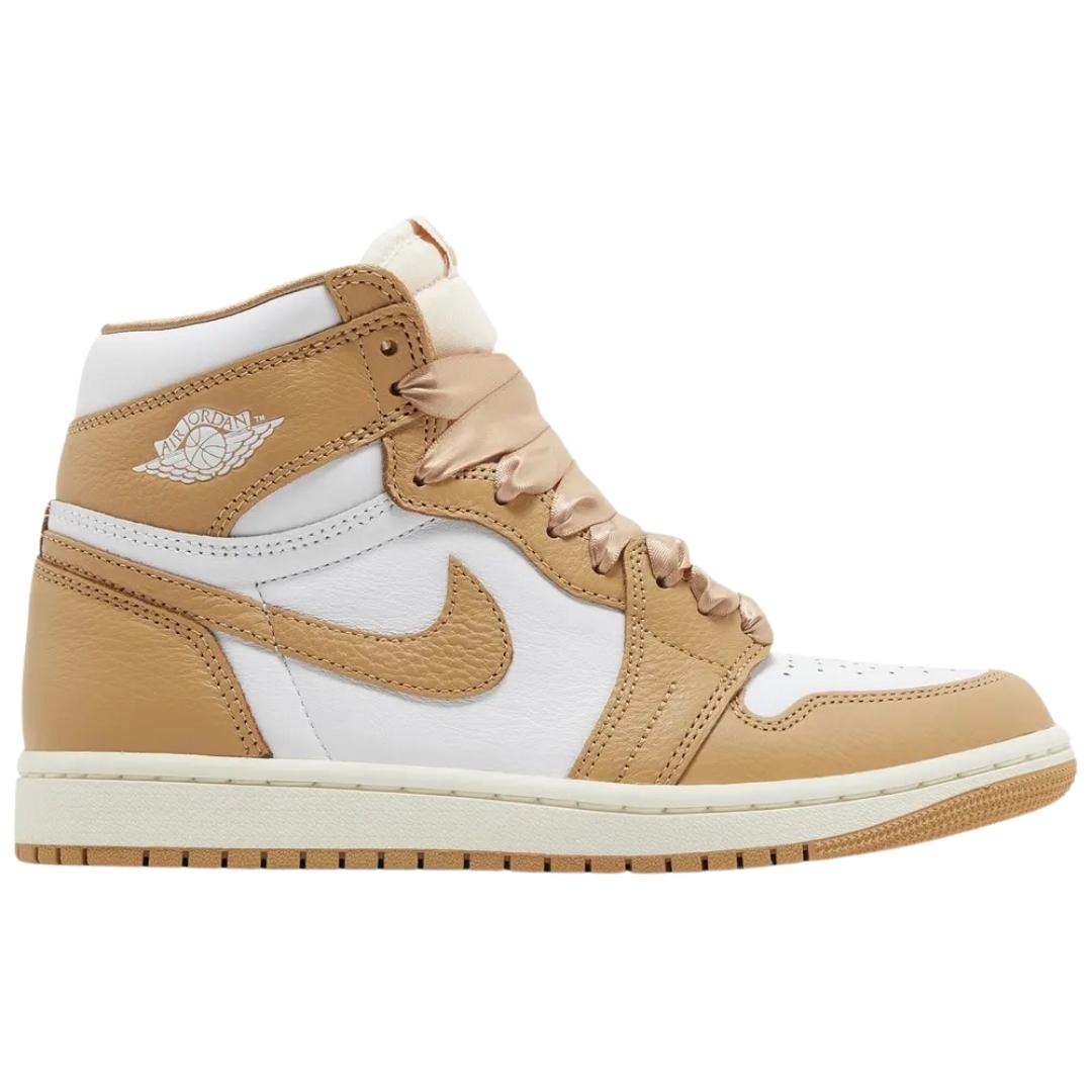 Nike Air Jordan 1 Retro High OG Praline Tan High-Top-Sneaker
