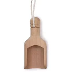 Mini Wooden Scoops