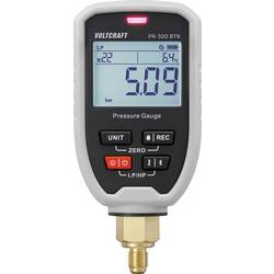 VOLTCRAFT PR-300 BTR Absolutdruck-Messgerät Druck -1 - 60 bar VC-17667205