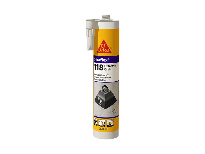 Sika Montagekleber Sikaflex® 118 Extreme Grab 0.41 kg