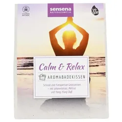 Sensena Badekissen Calm & Relax