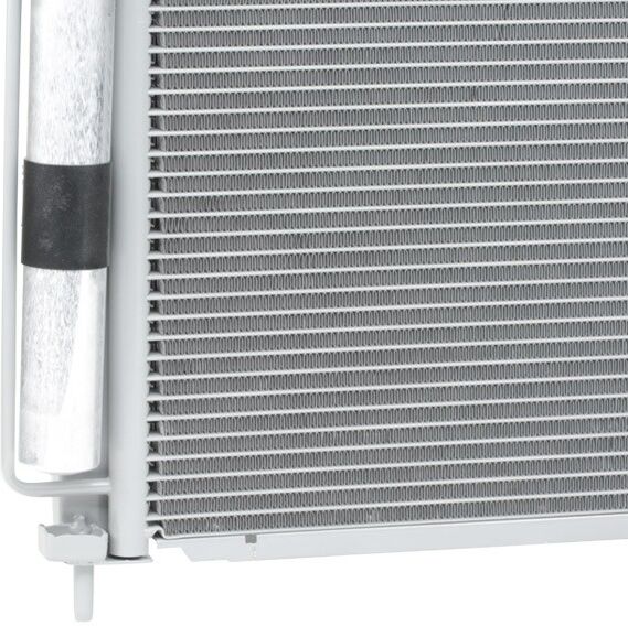 NISSENS 637654 Cooler Module