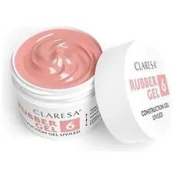 Claresa, Nagelpflegemittel, Nail Builder Gel Rubber Gel 90g Gross (90 g)
