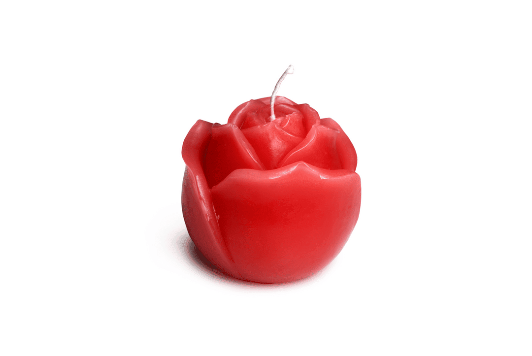 XR Brands Bougie Rose - Red