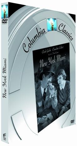 Frank Capra - New York Miami [FR Import] - Preis vom 11.10.2026 03:10:56 h