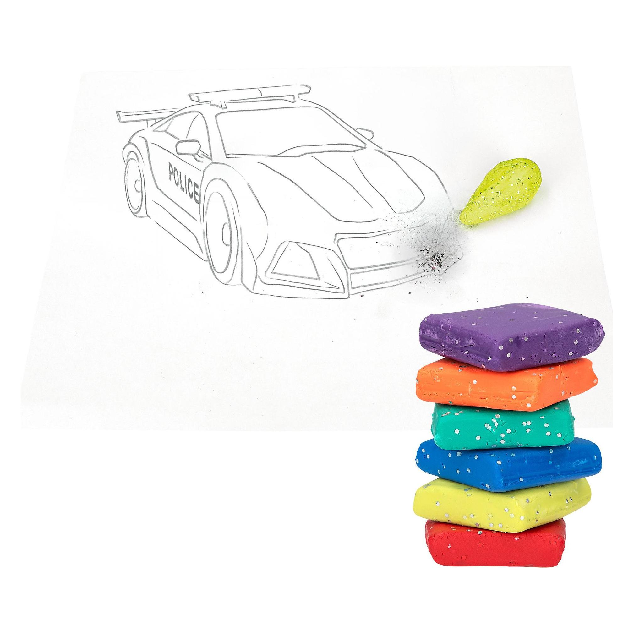 Depesche Action World Knetgummi (0412172)