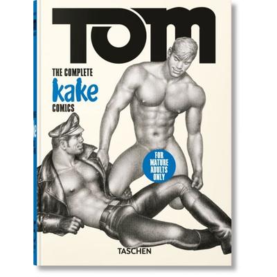 Tom of Finland, Gebundene Ausgabe von Dian Hanson, Taschen, 978-3-7544-0329-7