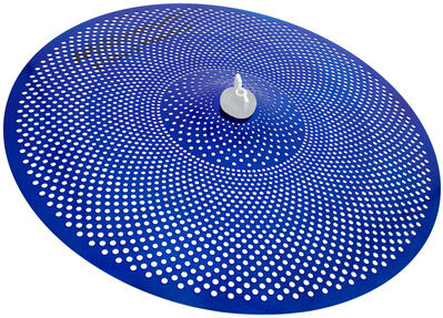 Millenium "18" Still Series Crash Blue" Blau