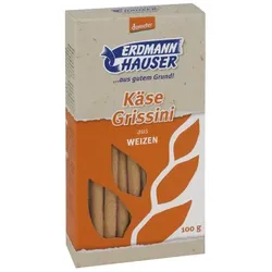 Erdmannhauser Käse-Grissini aus Weizen demeter