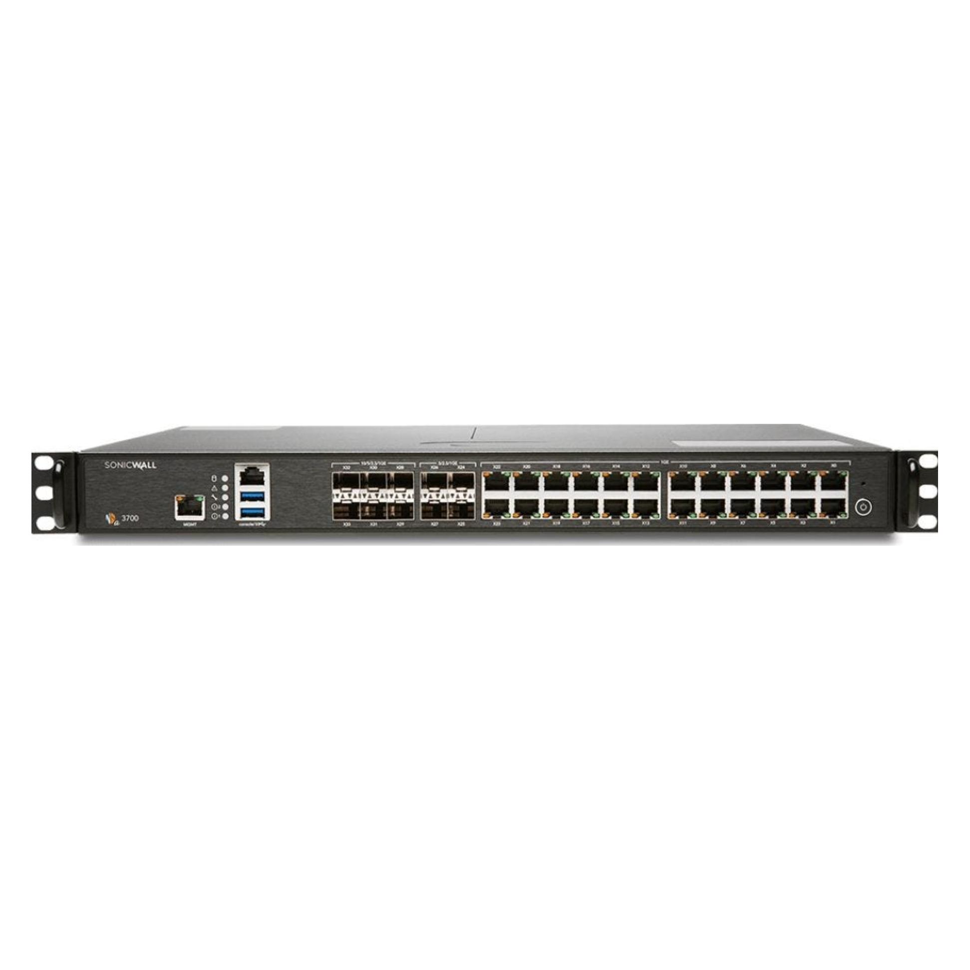 SonicWall NSa 3700 - High Availability (02-SSC-7368)