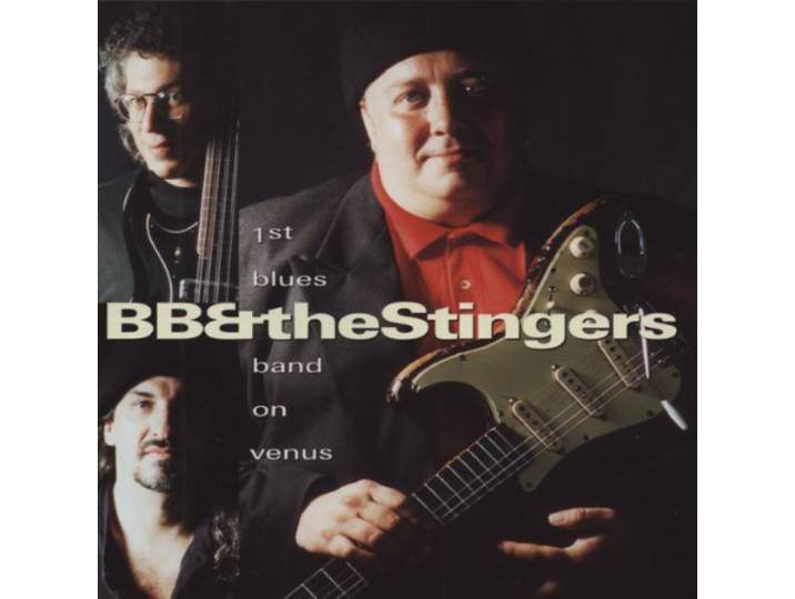 First Blues Band On Venus