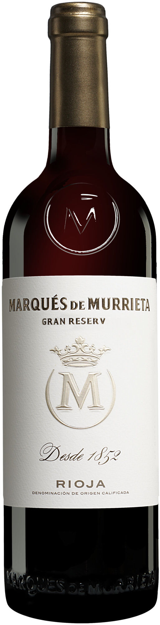 Marqués de Murrieta  Gran Reserva 2018 14% Vol. Rotwein Trocken aus Spanien