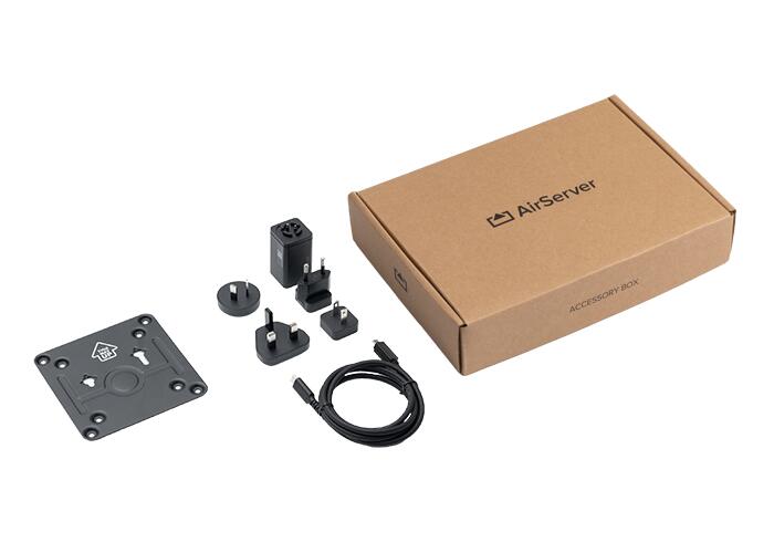 AirServer Connect Zubehör Box für Airserver Connect 3 Accessory Box