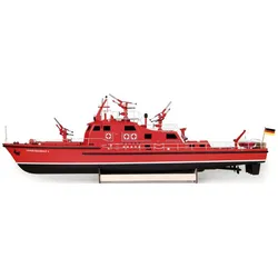 Romarin feuerlöschboot düsseldorf bausatz 1/25