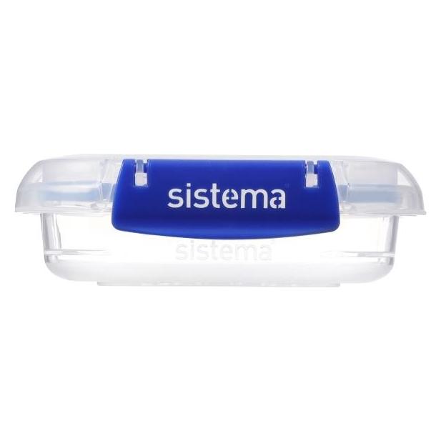 Sistema - Rectangle Klip it Plus 180ml (881520)