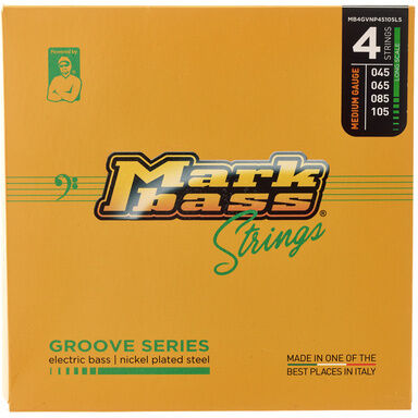 Markbass Groove NPS 4 045-105 RW