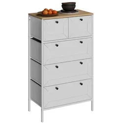 Vicco, Kommode + Sideboard, Belaro (56 x 30 x 95 cm)