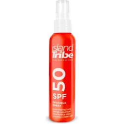 Island Tribe, Sonnencreme, SPF50 Clear (SPF 50, 100 ml)