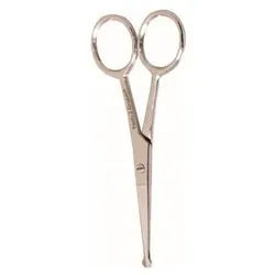 Tools-2-Groom Potenschaartje Recht Met Afgeronde Punt (Hund, Katze), Tierpflegegerät