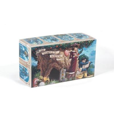 A Series of Unfortunate Events Box: The Complete Wreck (Books 1-13), Taschenbuch von Lemony Snicket, HarperCollins US, 978-0-06-111906-4