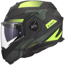 LS2, Motorradhelm, FF901 ADVANT X NOVA Klapphelm (L)