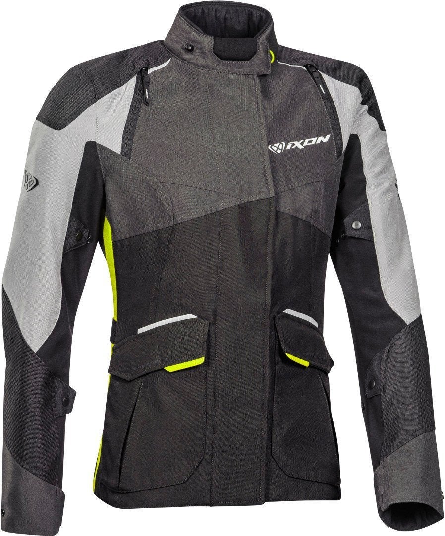 Ixon Balder Damen Motorrad Textiljacke 105102038-1086-M
