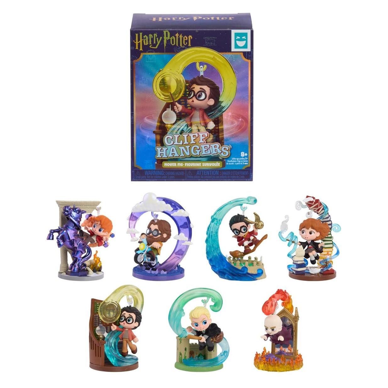 Just Play Harry Potter Happy Haul Minifiguren Sortiment (8) (JP27713)