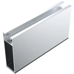 Aerocompact Europe GmbH Trapezblech-Kurzschiene TSE15 *0% MwSt. gem. §12 Abs. 3 UStG