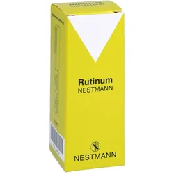 RUTINUM NESTMANN Tropfen