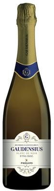 """Firriato Sparkling Nerello Mascalese Gaudensius Champagne - Italy"""