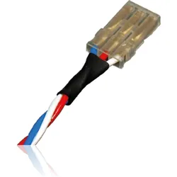 Powerbox Systems JR Servo Verbinder, Kontakt männlich