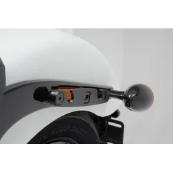 SW-Motech SLH Seitenträger LH2 links - Harley-Davidson Softail Slim (17-). Für LH2.