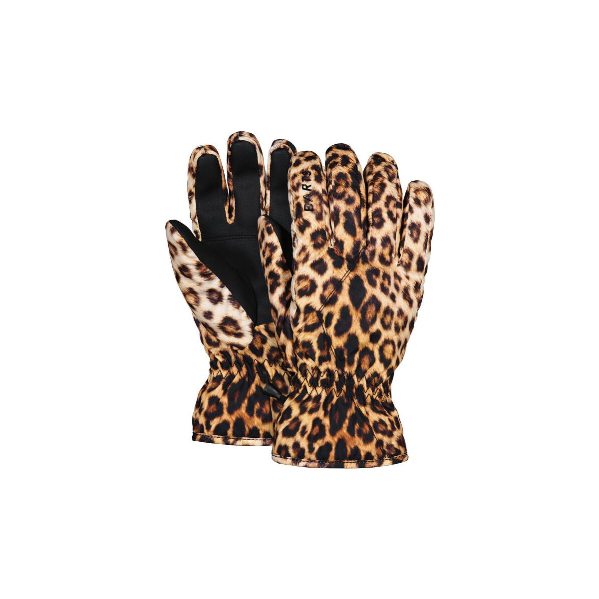 Barts Basic Skigloves Kids print brown (37) 6 06286371