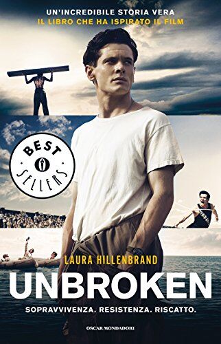 Laura Hillenbrand - Unbroken (Oscar bestsellers, Band 2564) - Preis vom 04.10.2026 03:51:26 h