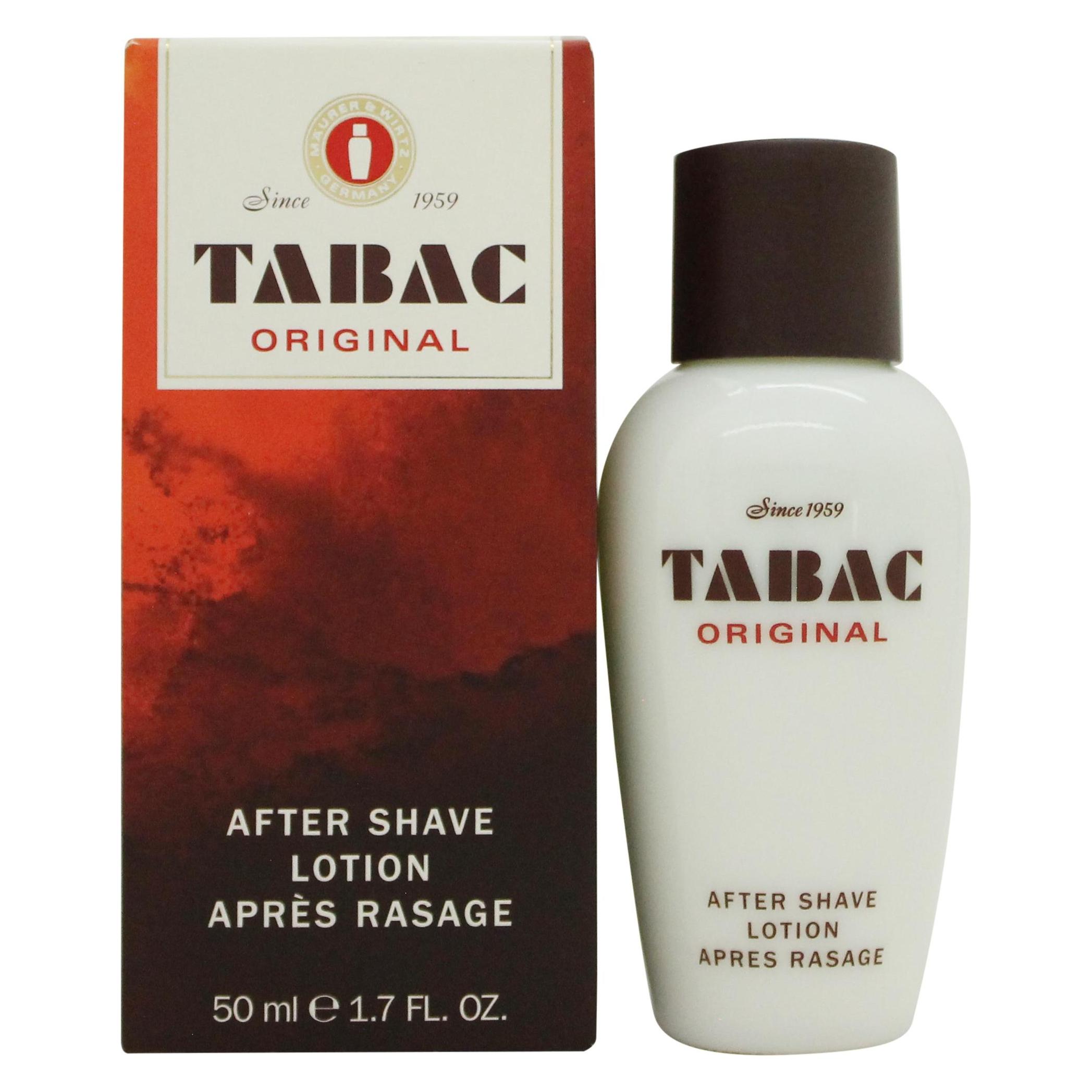Tabac Original After Shave Lotion (Aftershave Lotion, 50 ml) (401878)