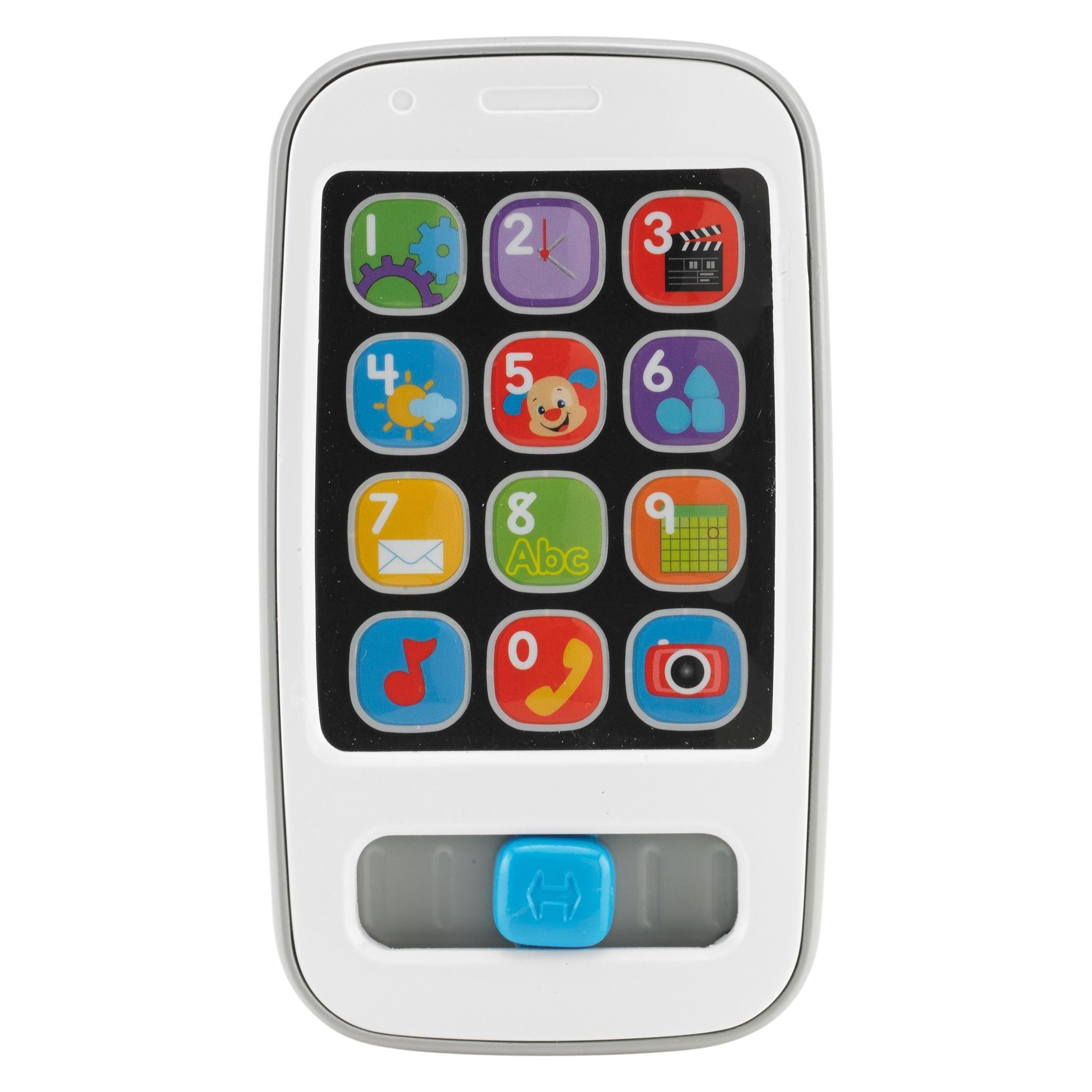 Fisher-Price Lernspass Smart Phone (Deutsch) (BHB90)
