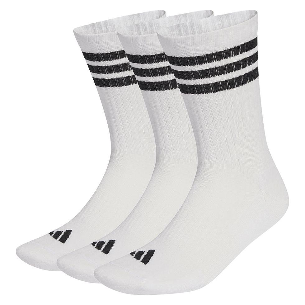 Adidas 3 Stripes Crew 3er Pack (40 - 42) (ADIJZ0532_000)