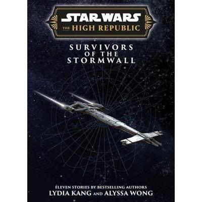 Star Wars Insider: The High Republic: Survivors of the Stormwall (Trade Edition), Taschenbuch von Lydia Kang,Alyssa Wong, Titan Books,