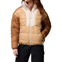 COLUMBIA PIKE LAKE Jacke 2026 canoe/camel brown/dark stone - M