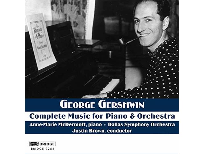 McDermott/Dallas Symphony Orchestra - Complete Music For Piano & Orchestr