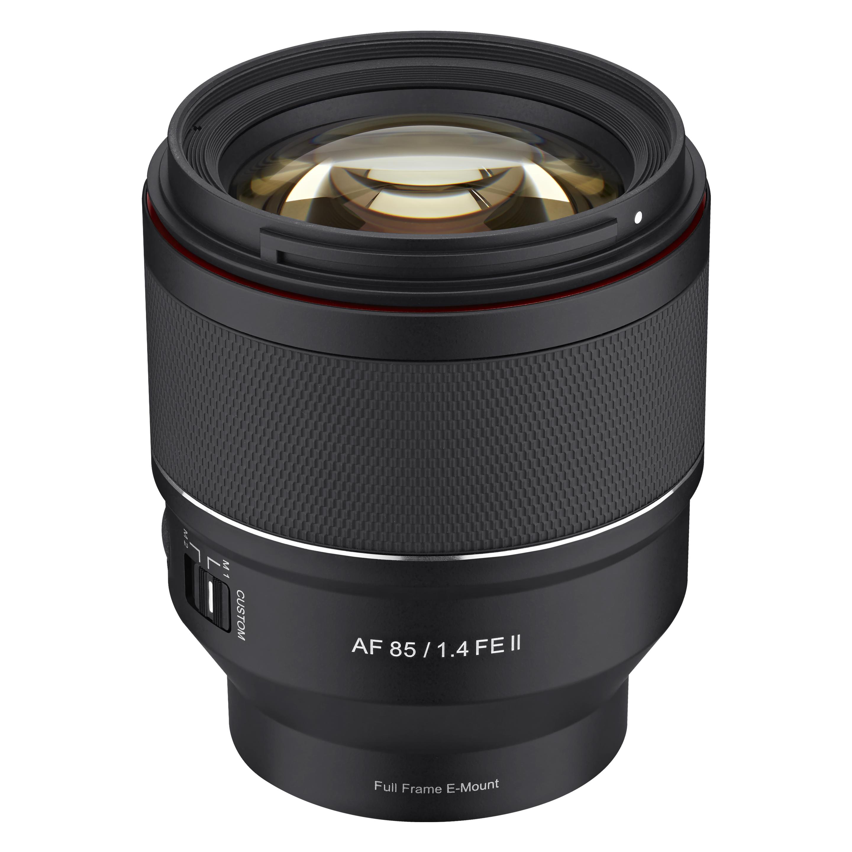 Samyang AF 85mm f/1.4 FE II Sony E (Sony E, Vollformat) (23321)