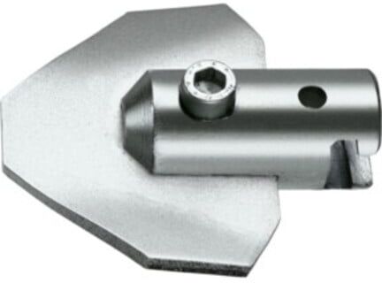Rothenberger Schaufelkopfbohrer, Kupplung 22mm/7/8", D=65mm (72261)